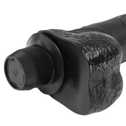 Hot Sale ✔️ Bondara Sweet Spot Black Vibrating Dildo - 6 Inch 😍 -Strapon dildo Store unnamed file 93