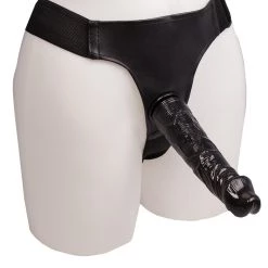 Strapon dildo Store 22 Coupon ๐ Bondara&Sex Hanky-Panky Brilliantly Black Strap-On ? 8 Inch ๐