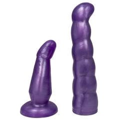 Best reviews of 😀 Bondara&Sex Feeling Horny Purple Double Strap-On - 7 Inch 🌟 -Strapon dildo Store unnamed file 944